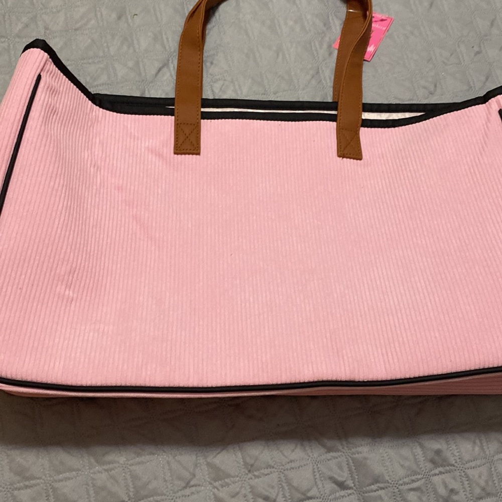 NWT Simply Southern Tote bag - Picture 3 of 3
